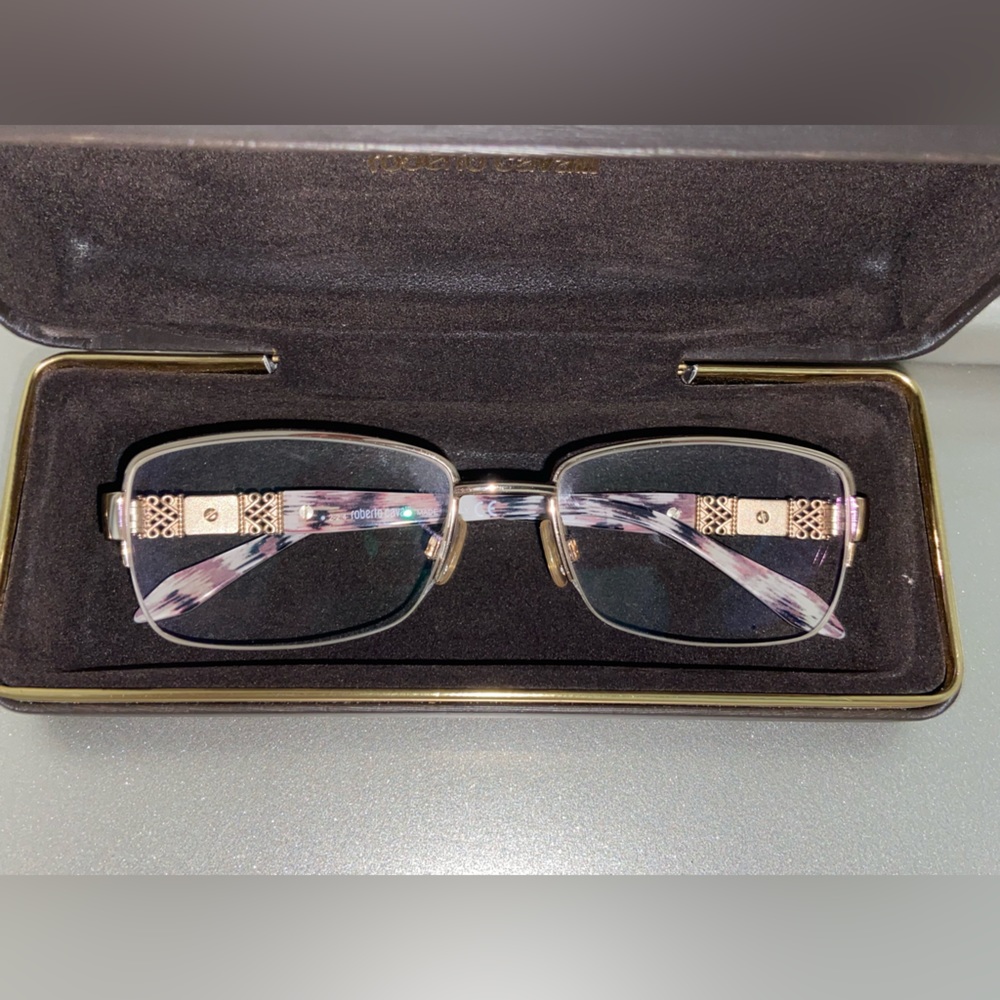 Roberto Cavalli Glasses Non Prescription